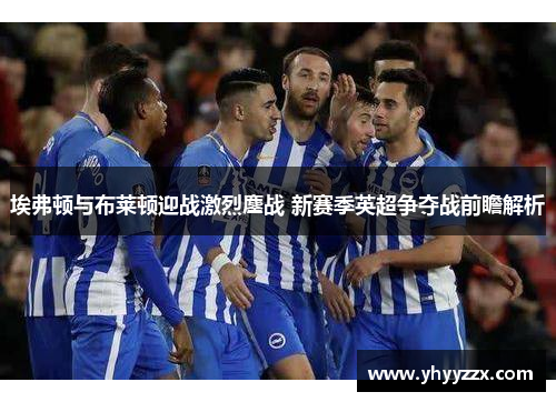 埃弗顿与布莱顿迎战激烈鏖战 新赛季英超争夺战前瞻解析